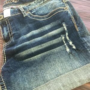 Maurice’s Jean Shorts